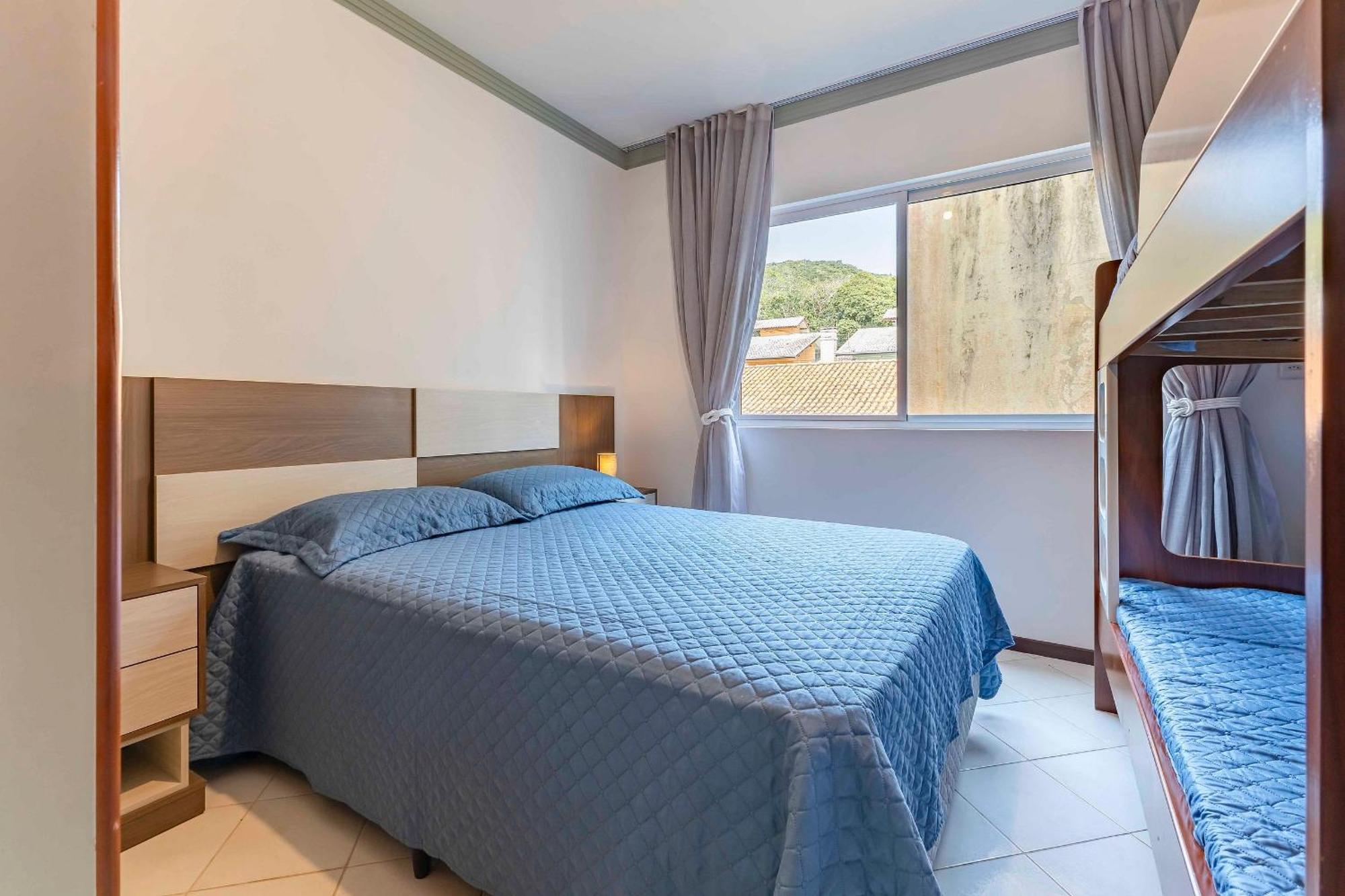 Apartamento A Poucos Passos Da Praia Da Conceicao Bombinhas Ngoại thất bức ảnh