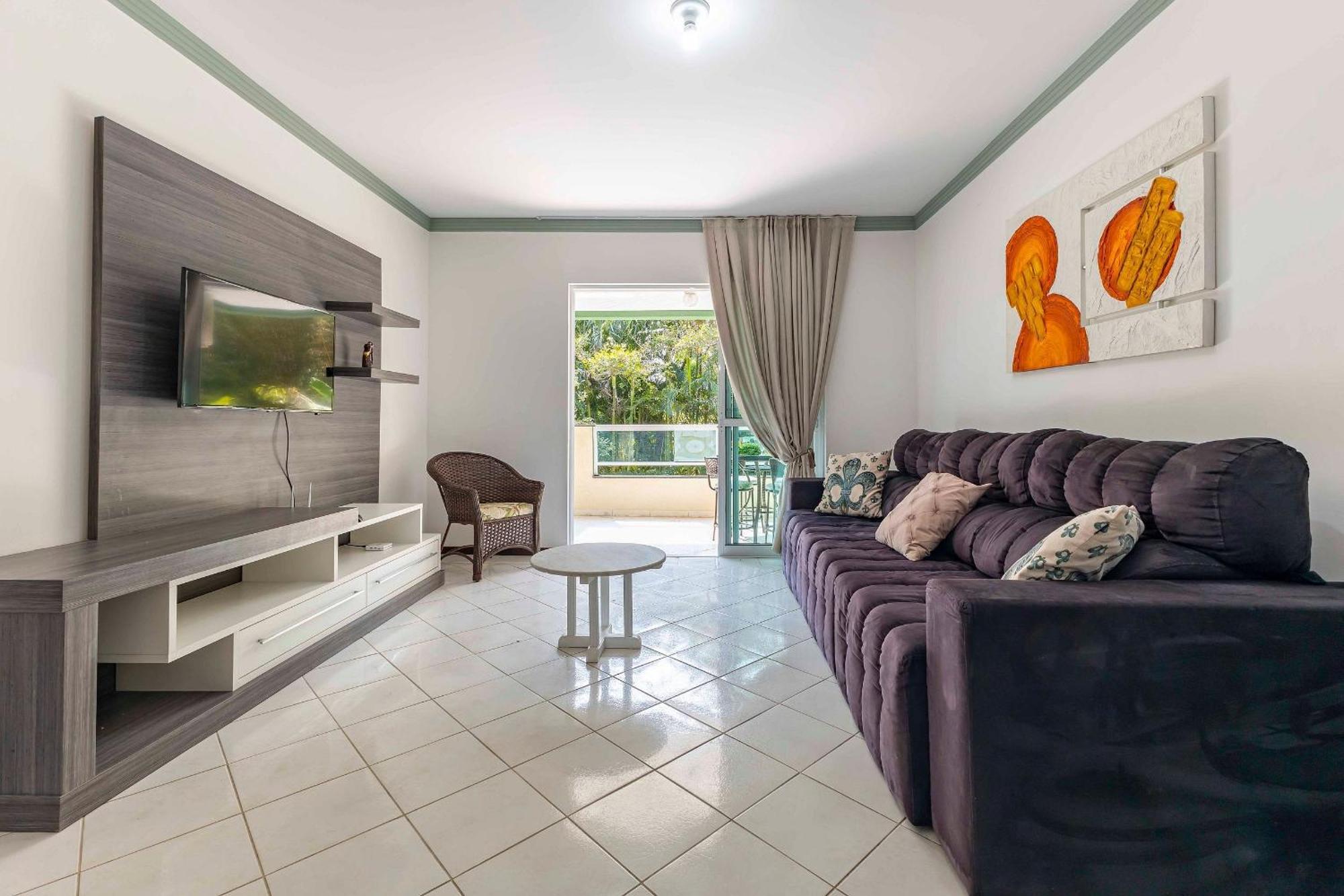 Apartamento A Poucos Passos Da Praia Da Conceicao Bombinhas Ngoại thất bức ảnh