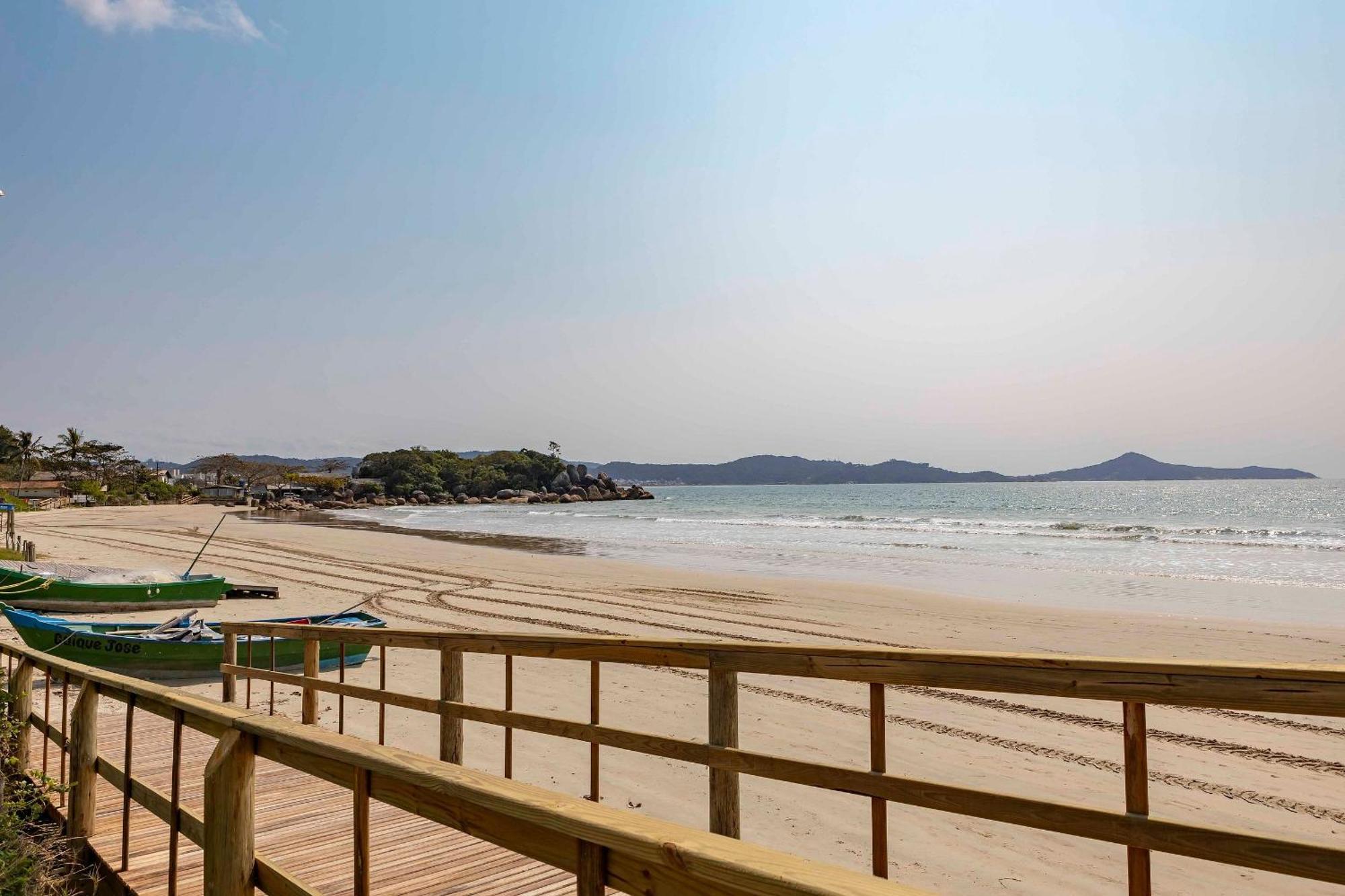 Apartamento A Poucos Passos Da Praia Da Conceicao Bombinhas Ngoại thất bức ảnh